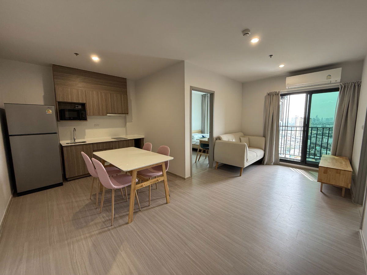 picture Condo for Rent- 📣 The ParkLand Phetkasem 56 📌 Near MRT  - 12/27