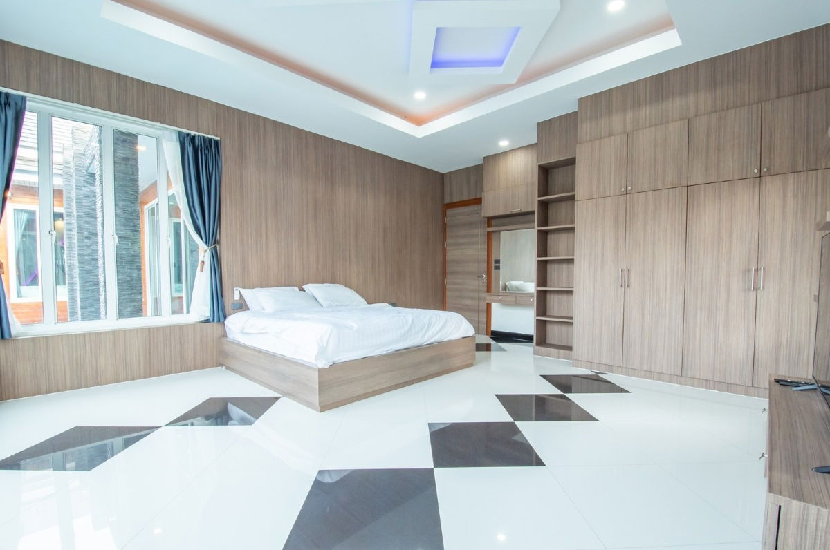 picture Private House with Swimmimg Pool for  rent in Huay Yai - 14/18