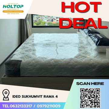 #R5250  Condo for rent IdeO SUKHUMVIT RAMA 4