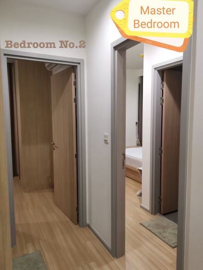 picture For rent🐶M Jatujak🐈fully furnished 2bed2bath just 35,500thb/mo🔥Call 093 054 7992 Jay - 8/9