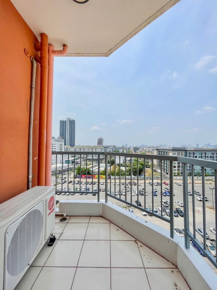 รูป 🍃Condo724200725🍃💥ห้องสุดท้าย! ห้องมุม แยกสัดส่วน สบายไม่อึดอัด 📍𝗖𝗶𝘁𝘆𝗛𝗼𝗺𝗲 𝗦𝗿𝗶𝗻𝗮𝗸𝗮𝗿𝗶𝗻 ตรงข้าม รพ.ศิครินทร์  - รูปที่ 13/19