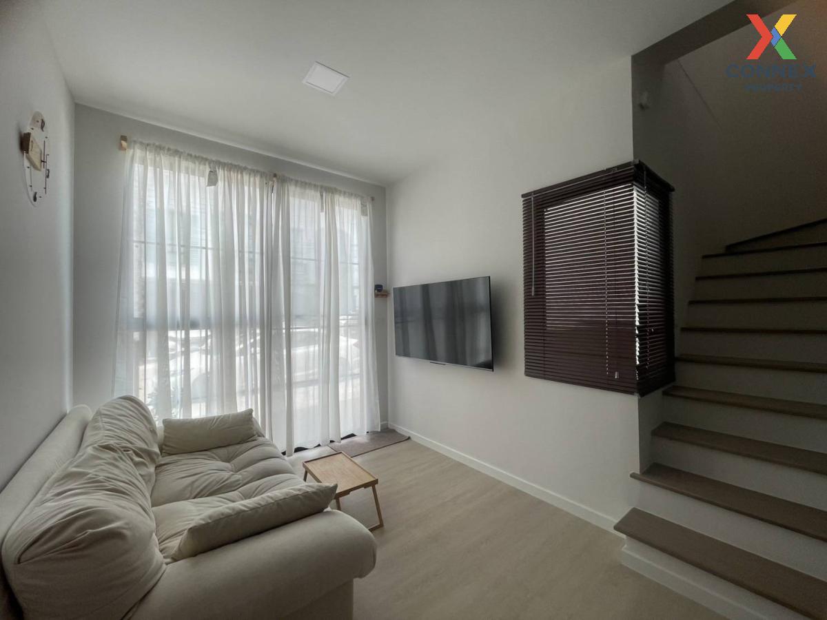 picture For Rent Townhouse/Townhome  , Anasiri Ramkhamhaeng , Khlong Song Ton Noon , Lat Krabang , Bangkok , CX-126075 ✅ Live chat with us ADD LINE @connexproperty ✅  - 7/12