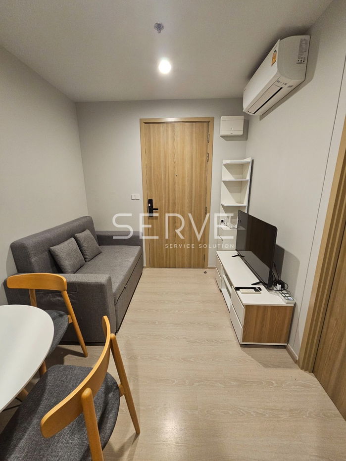 picture 1 Bed Ready to move in Fully furnished  Good Location Shuttle Bus service to BTS Yaek Kor Por Aor @ Nue Connex Don Mueang - 1/7