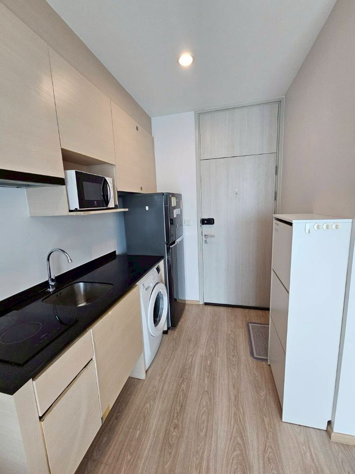 picture Urgent‼️Special price 🏢✨ Noble Revolve Ratchada | 2 bedrooms 20K Interested, add Line @255ghzjq. Add @ too. ꔛ - 9/10