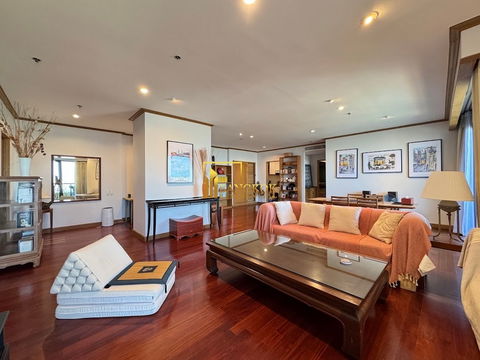 Baan Chaophraya - Charming 2 Bed Riverside Property For Sale - BR11757CD