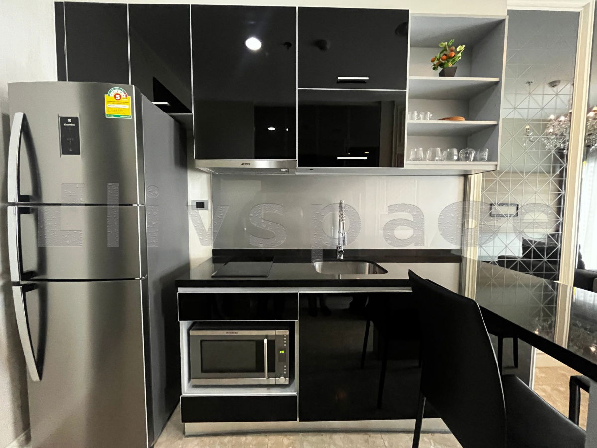 picture [L250701009] For Rent The Crest Sukhumvit 34 | 1 Bedroom | Size 35 sq.m. | Special Price | Ready to Move In - 4/10