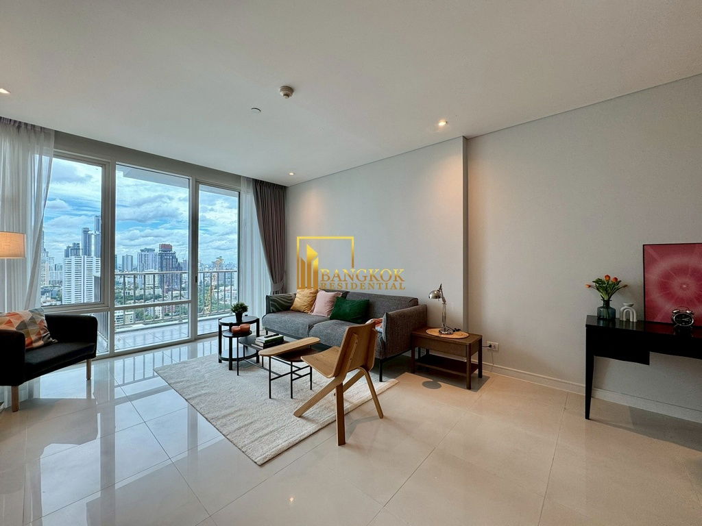 รูป Fullerton | Tasteful 2 Bedroom Condo For Rent in Ekkamai - BR10098CD - รูปที่ 4/35