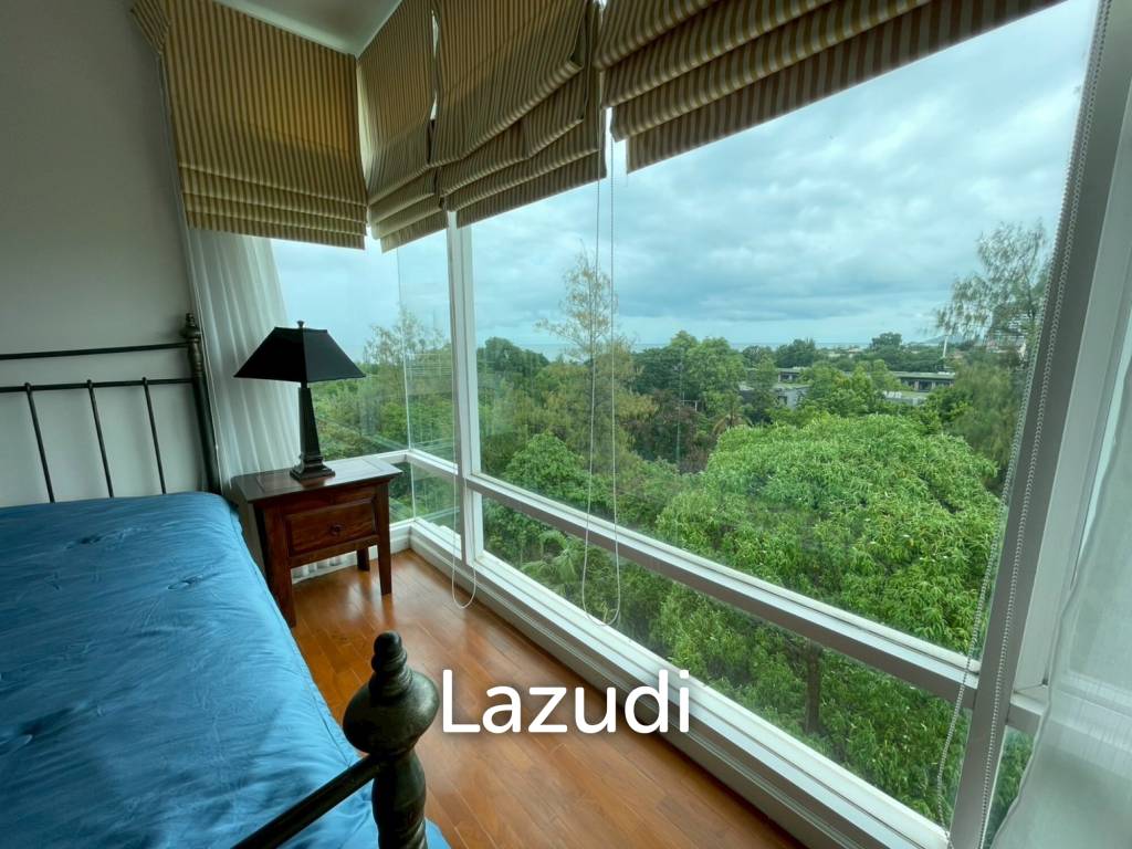 รูป Baan Saen Ploen: 2 Bedroom Condo in Hua Hin Town Center - รูปที่ 12/25