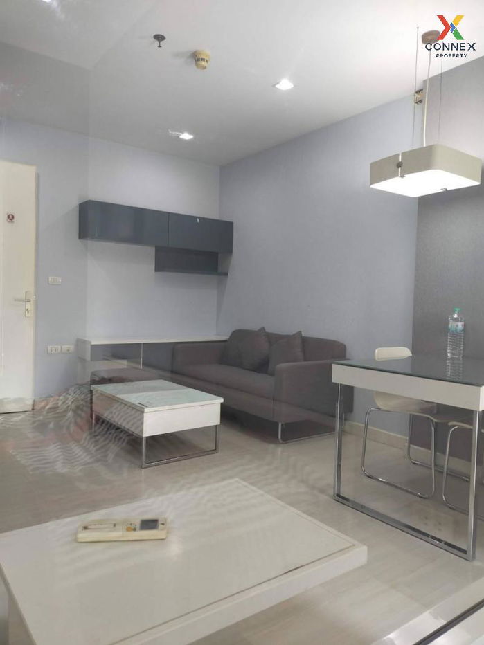 picture FOR RENT condo ,  The Room Ratchada - Ladprao , MRT-Lat Phrao , Lat Yao , Chatuchak , Bangkok , CX-44381 ✅ Live chat with us ADD LINE @connexproperty ✅  - 2/5