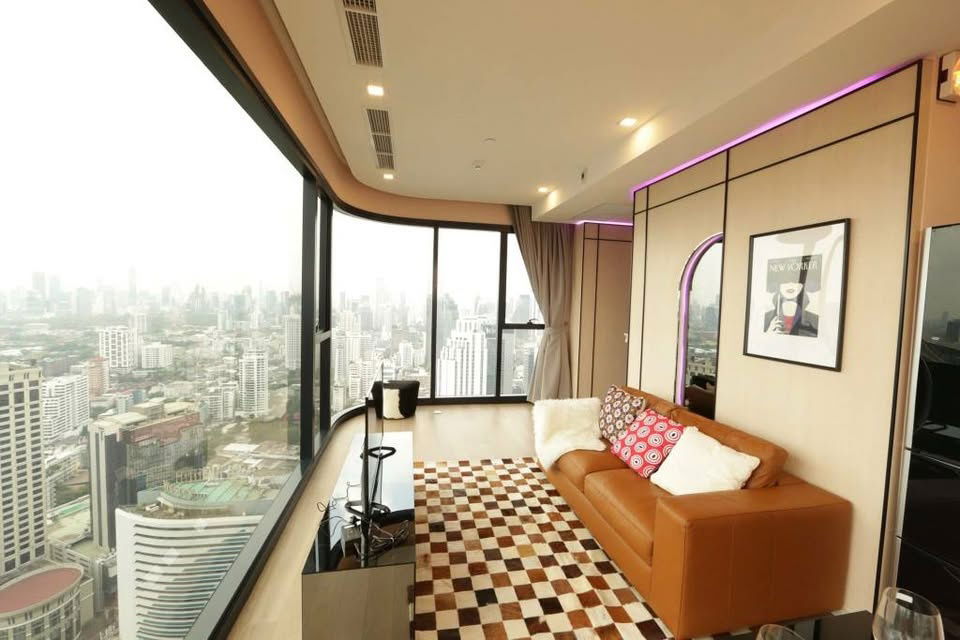 picture ✨Condo for Rent : Ashton Asoke (( BTS Asoke )) AP-02 ( line : @condo91 ) - 7/9