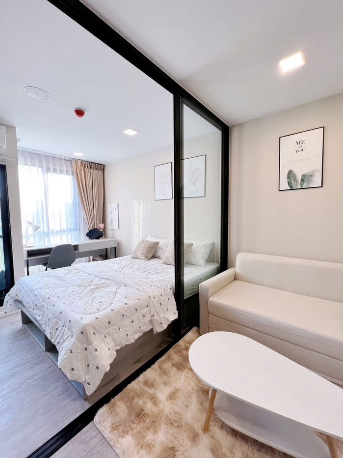picture 📌 For rent, Kave Ava Condo 
(Condo opposite Thammasat University, Rangsit) - 1/8