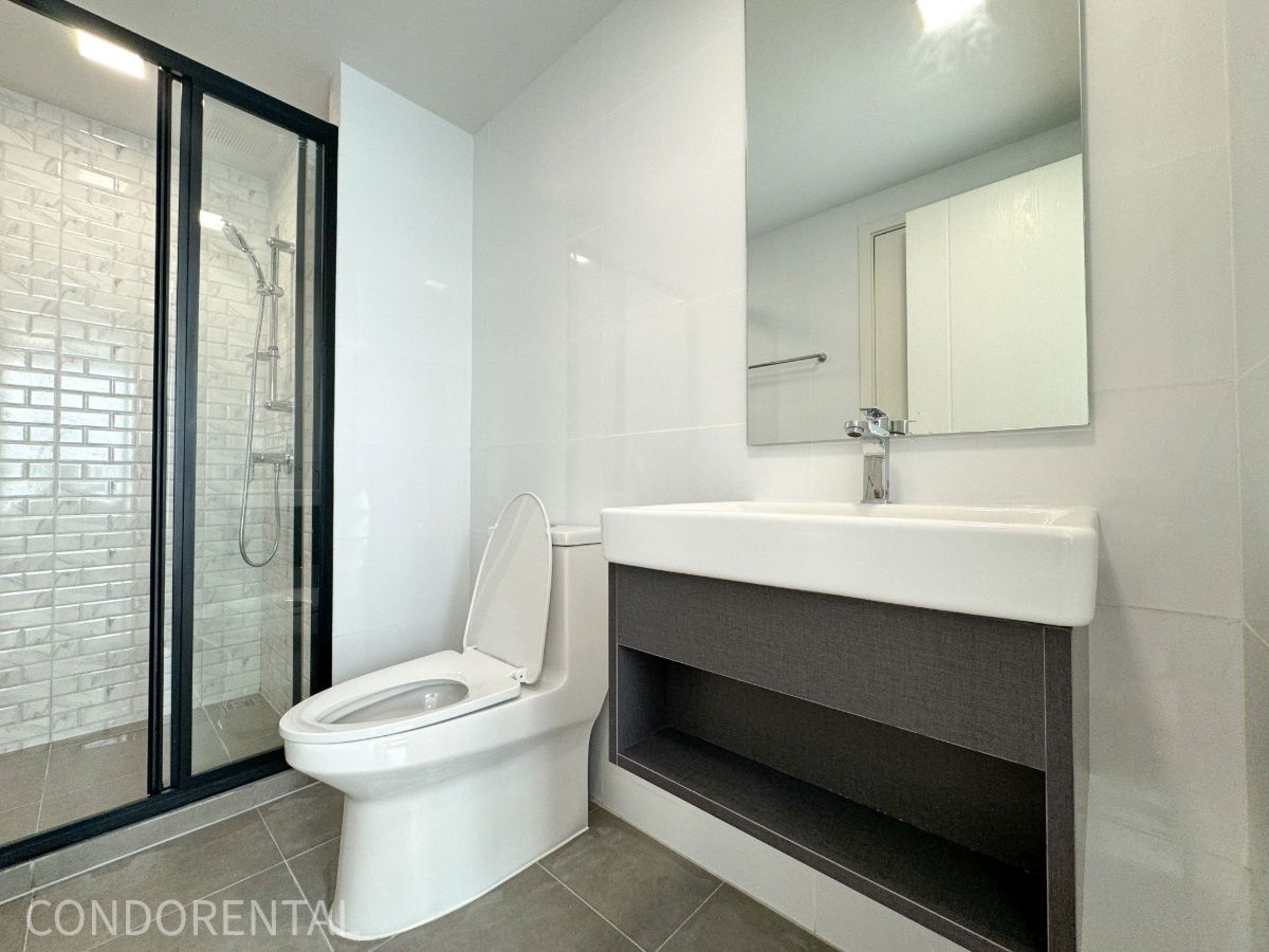 picture @Condorental condo for rent Atmoz Kanaal Rangsit - 15/17