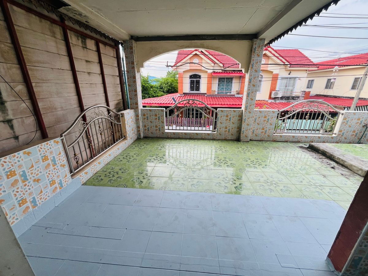 picture (For Rent Baan Sivarat 8)  area 24 sq.wa - 6/18