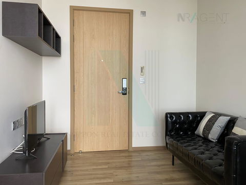 🎉 For Rent Condo THE LINE JATUJAK-MOCHIT Building 1, Floor 33,1 bed room, Room size 26.00 sqm