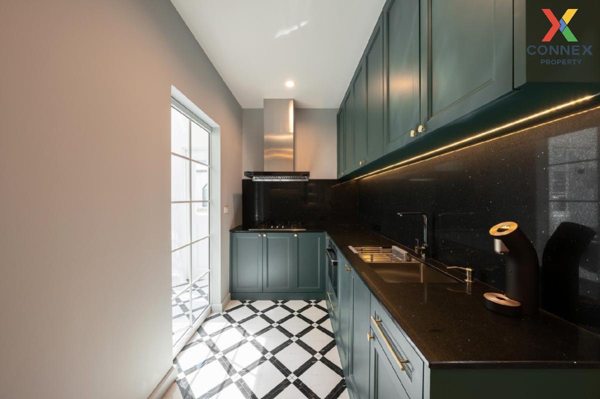 picture For Sale House , Grandio Suksawat - Rama 3 , Bang Pakok , Rat Burana , Bangkok , CX-125938 ✅ Live chat with us ADD LINE @connexproperty ✅  - 4/6