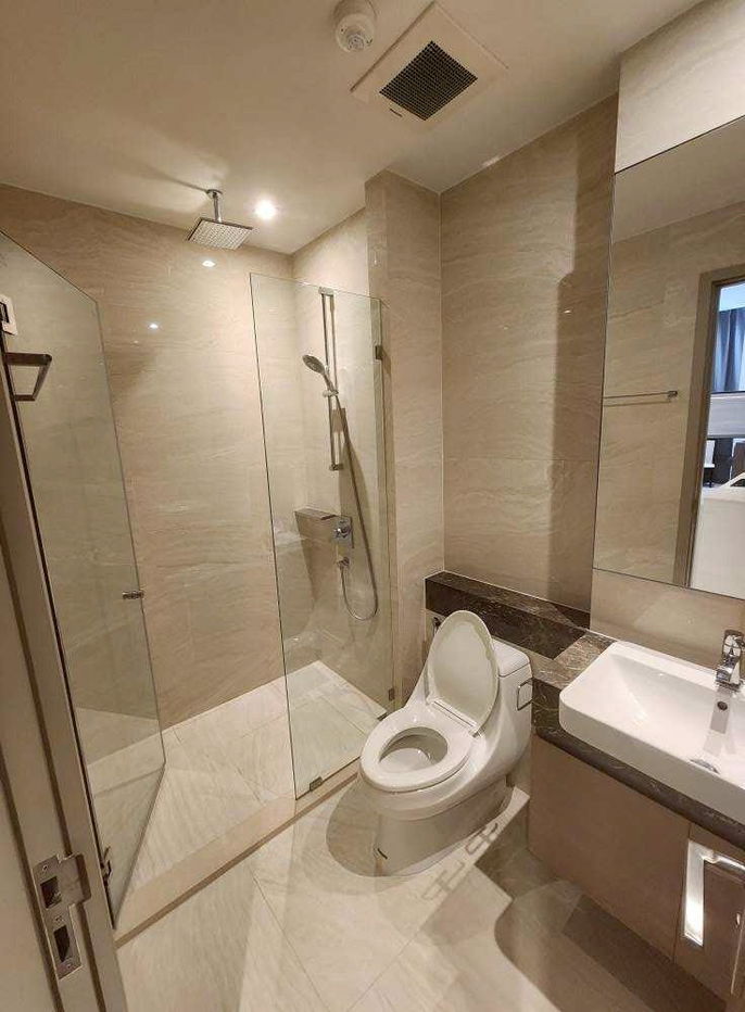 picture Available Now!! Ashton Silom near BTS Chong Nonsi and many shopping areas. Complete electrical appliances. - 2/10