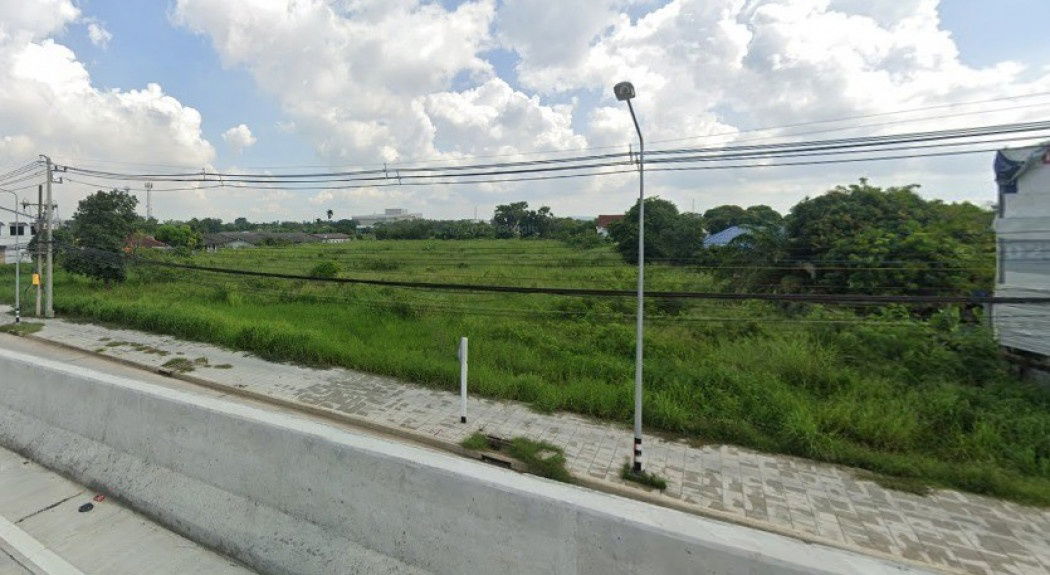 picture Land for sale, Pattaya, Sattahip, Na Jomtien, size 7 rai 1 ngan 37 sq wa, on Sukhumvit Road - 2/3