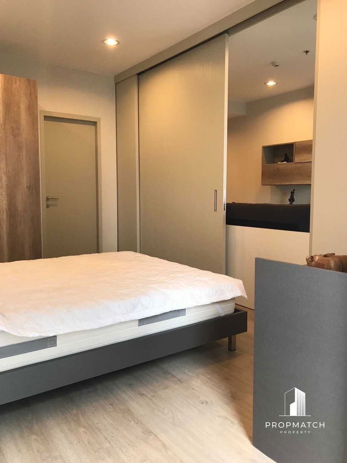 รูป ✨Flash Deal ✨ IDEO Q Siam - Ratchathewi ( 1Bed 1Bath 34 SQM.) พร้อมอยู่ ! เพียง 20,000 บาทต่อเดือน Tel.0981315848 @propmatch - รูปที่ 3/4