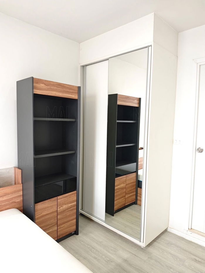 picture For rent : Plum Condo Pinklao Station Full-furnish !! - 8/8