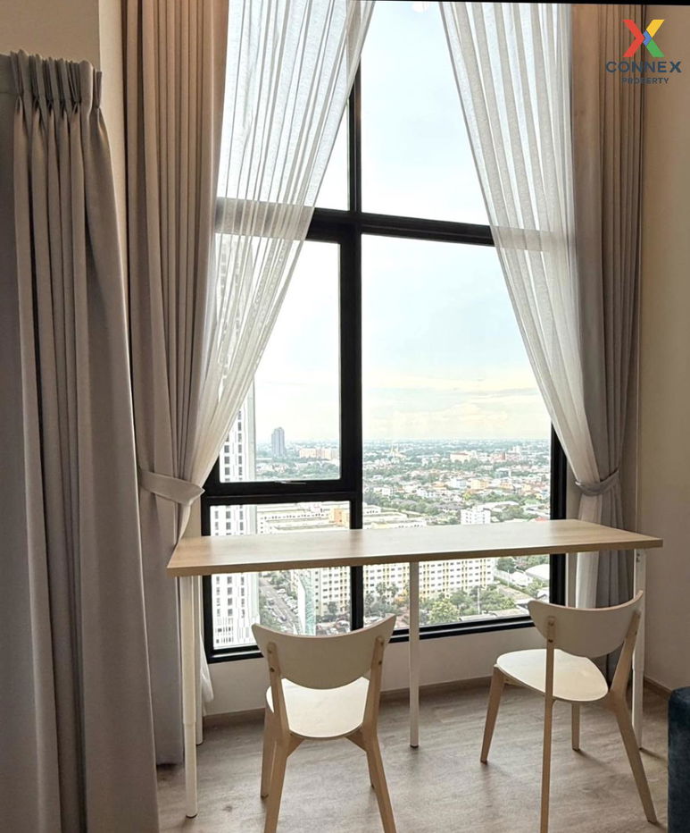 picture 🔥🔥🔥 For Rent Condo , Origin Plug & Play Nonthaburi Station , MRT-Yaek Nonthaburi 1 , Bang Kraso , Mueang Nonthaburi , Nonthaburi , CX-125883 ✅ Live chat with us ADD LINE @connexproperty ✅ 🔥🔥🔥 - 1/7