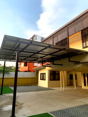 Houses for rent ปุณณวิถี 21 : P0098 House for Rent - Sukhumvit 64, near BTS Punnawithi