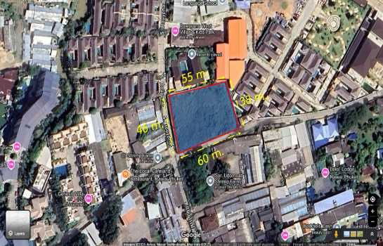 picture Land for sale, Phuket, Rawai, size 1 rai 2 ngan 19.8 sq wa, near the beach - 4/4
