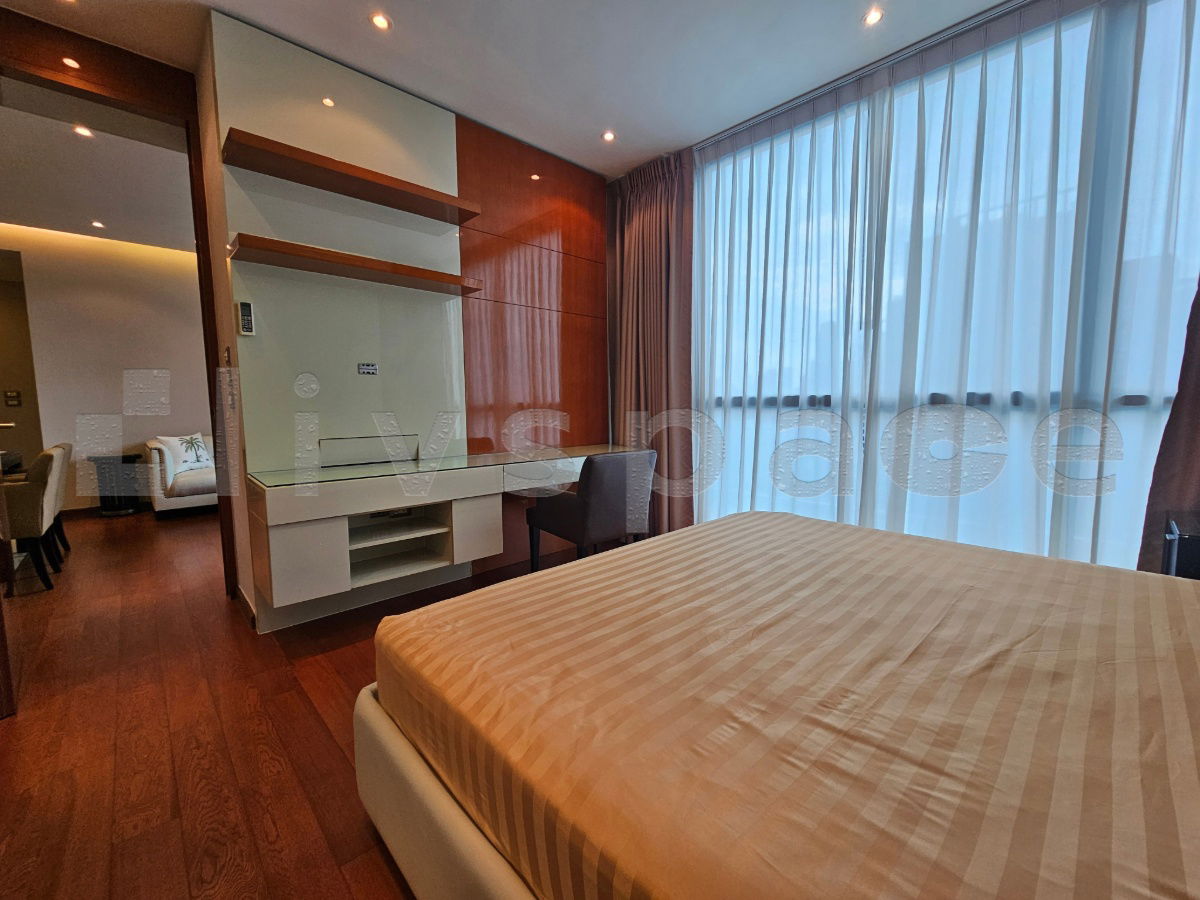รูป [L250717015] สำหรับเช่า The Address Sukhumvit 28 |  2 ห้องนอน | ขนาด 70 ตร.ม. | ราคาพิเศษ | พร้อมเข้าอยู่ - รูปที่ 7/10