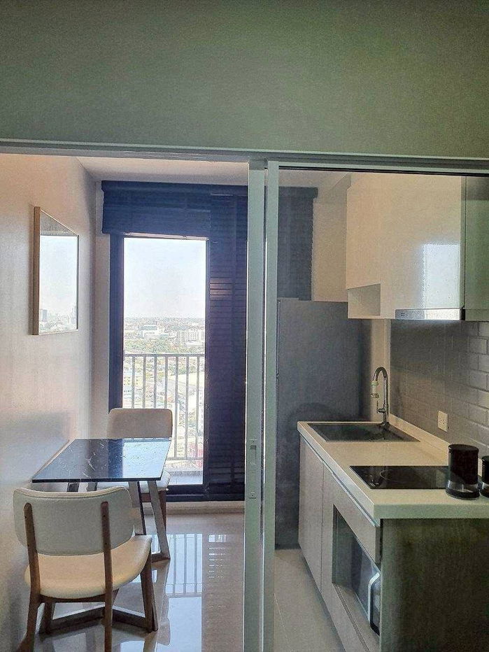 รูป ขายคอนโด The Tree Charan 30 ใกล้ MRT ไฟฉ่าย 3,000,000 บาท รหัสทรัพย์: SL067 - รูปที่ 4/10