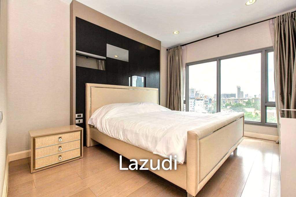 picture 2 Bed 2 Bath 125 SQ.M The Crest Sukhumvit 34 - 7/12