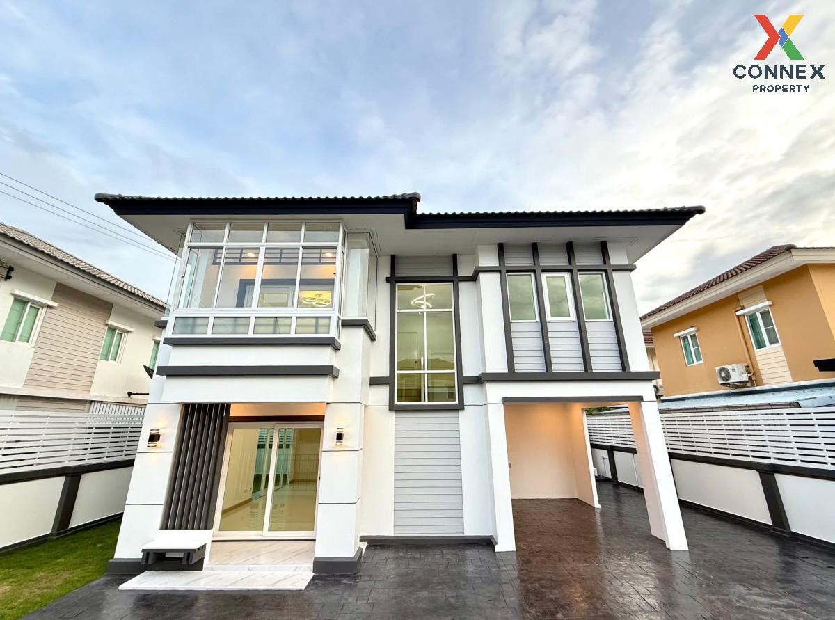 รูป ขายบ้าน  พฤกษาทาวน์ เพชรเกษม 81 รีโนเวทใหม่ หนองแขม เขต หนองแขม กรุงเทพ CX-126174 ✅ ทักไลน์ @connexproperty ตอบทันที ทีมงานมืออาชีพ ✅  - รูปที่ 4/12