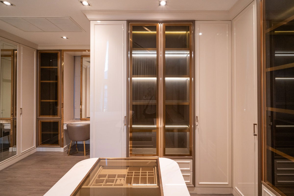 picture [Rent] Luxury house in Rama 9 zone Bangkok Boulevard Rama 9 Project - 3/22