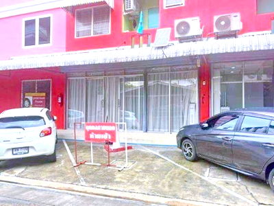 Office for rent Sutthisan Winitchai Road : Central Ladprao 3.9 km. Soi Inthamara2-13 BTS SaphanKhwai 700m. Office for rent 21sq.m. 1bed 1bath R