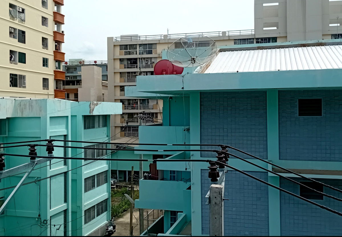 picture To rent an exclusive room at Living Place Condominium in the beginning of Lad Prao 140  - 27/34