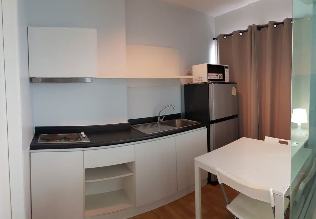 picture Condo for rent Aspire Rama 4 Near BTS Ekkamai - 12/16