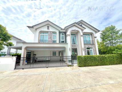 รูปภาพ 📌 For Rent 2-story House GRANDIO BANG NA KM.5 4 bedroom 5 bathroom