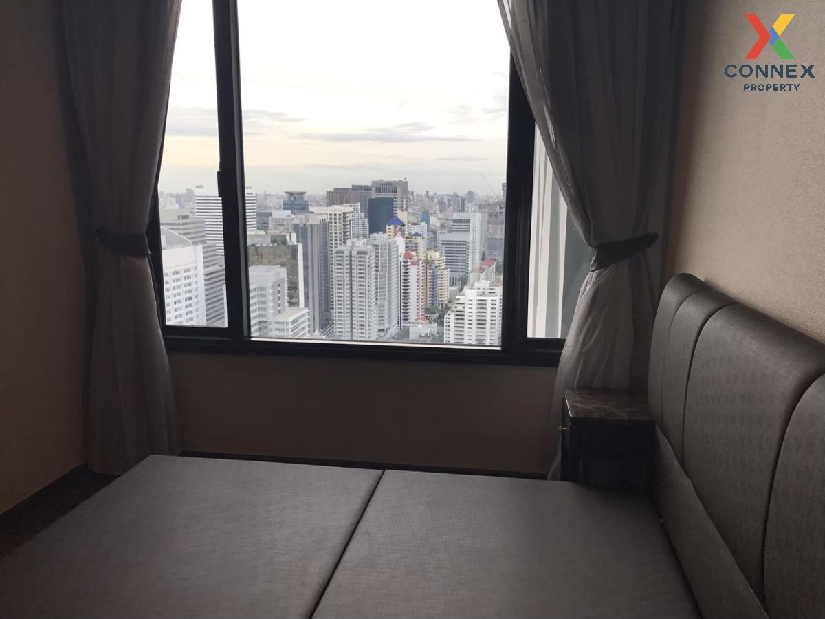 picture 🔥🔥🔥 For Rent Condo , EDGE Sukhumvit 23 , BTS-Asok , Khlong Toei Nuea , Watthana , Bangkok , CX-125724 ✅ Live chat with us ADD LINE @connexproperty ✅ 🔥🔥🔥 - 4/11