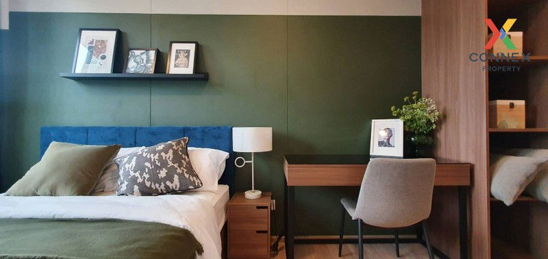 picture FOR RENT condo , Taka Haus , Duplex , nice view , BTS-Ekkamai , Khlong Tan Nuea , Watthana , Bangkok , CX-01118 ✅ Live chat with us ADD LINE @connexproperty ✅  - 5/12