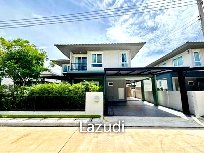 Houses for rent ม.ราชภัฏภูเก็ต : 4-Bedroom House For Rent Near BISP In Koh Kaew