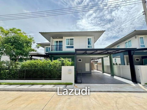 4-Bedroom House For Rent Near BISP In Koh Kaew