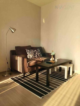 📌 For Rent Condo LIFE SUKHUMVIT 62 Building 1, Floor 20,1 bed room, Room size 30.00 sqm