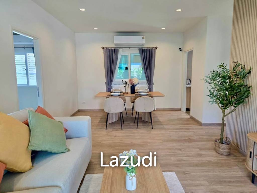รูป 4-Bedroom House For Rent Near BISP In Koh Kaew - รูปที่ 3/17