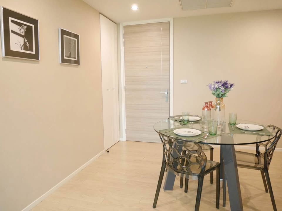รูป ให้เช่าคอนโด THE ROOM Sukhumvit 21 ใกล้ BTS อโศก 39,000 บาท รหัสทรัพย์: RS954 - รูปที่ 6/14