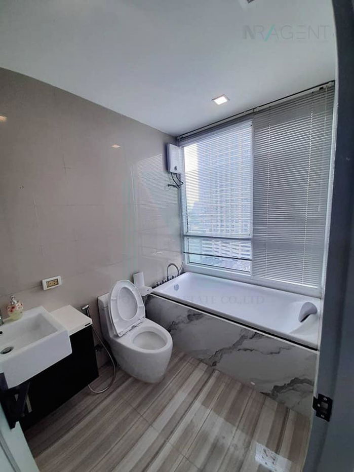 รูป 📌 ให้เช่าคอนโด เดอะ บลูม สุขุมวิท 71 อาคาร 1 ชั้น 15 3 ห้องนอน ขนาด 88.00 ตรม ใกล้ เอ็มโพเรี่ยม - รูปที่ 7/8