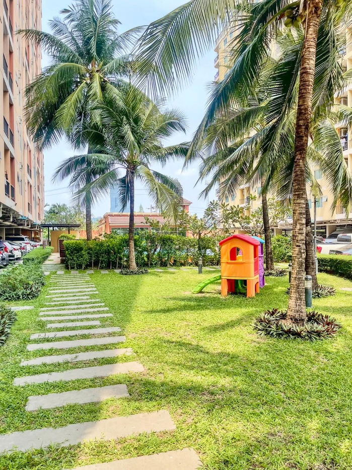 รูป 🍃Condo724200725🍃💥ห้องสุดท้าย! ห้องมุม แยกสัดส่วน สบายไม่อึดอัด 📍𝗖𝗶𝘁𝘆𝗛𝗼𝗺𝗲 𝗦𝗿𝗶𝗻𝗮𝗸𝗮𝗿𝗶𝗻 ตรงข้าม รพ.ศิครินทร์  - รูปที่ 17/19