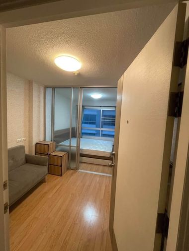 1-bed condo for rent, 26 sqm, Lumpini Ville On Nut - Lat Krabang