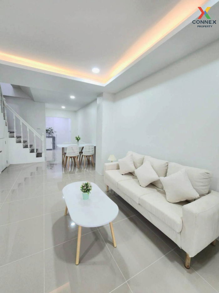 picture For Sale Townhouse/Townhome  , K.C. Ramintra 8 , newly renovated , Sam Wa Tawan Tok , Khlong Sam Wa , Bangkok , CX-126233 ✅ Live chat with us ADD LINE @connexproperty ✅  - 5/11