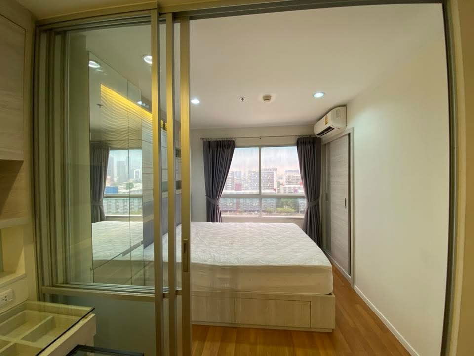 รูป Lpn park rama9 🌟✨ ขนาด 26 ตร.ม. ห้องสวย  ค่าเช่าเพียง 12,800 บาท - รูปที่ 5/12