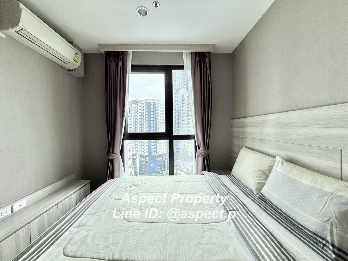 รูป คอนโด 2 ห้องนอน 2 ห้องน้ำ คอนโดลัดดาพลัส 40,000 บาท  - รูปที่ 18/21