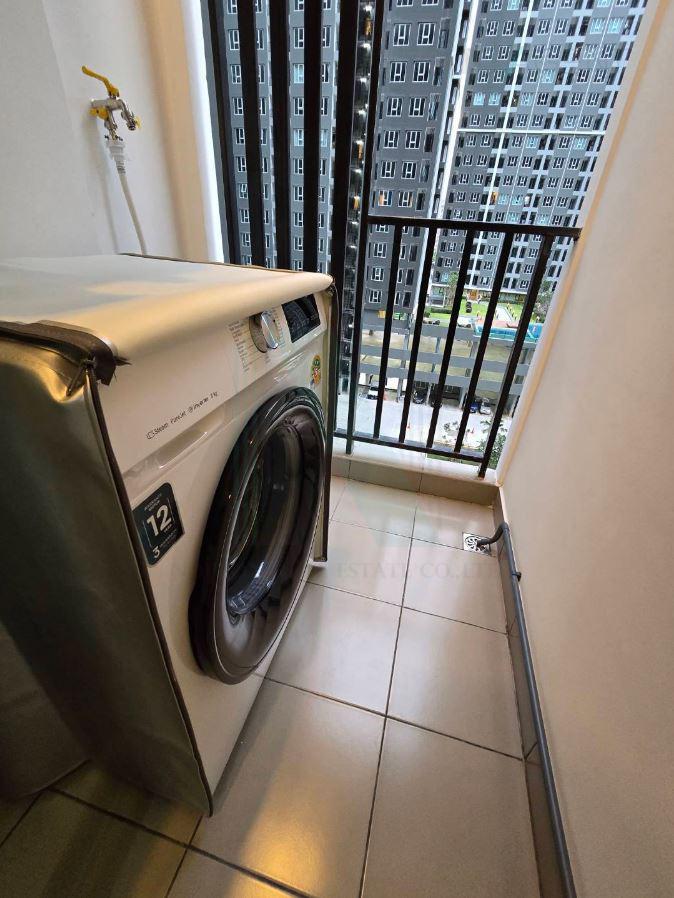 picture 🎉 For Rent Condo REGENT HOME BANGNA Building D, Floor 8,1 bed room, Room size 28 sqm - 8/8