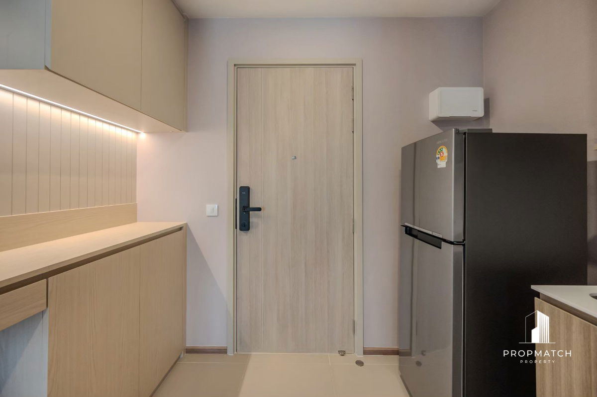 รูป ✨Flash Deal ✨ Life Rama 4 - Asoke ( 1Bed 1Bath 27 SQM.) พร้อมอยู่ ! เพียง 21,000 บาทต่อเดือน Tel.0981315848 @propmatch - รูปที่ 5/11